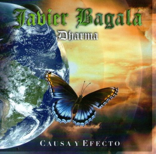 Imagen 3 de 3 de Causa Y Efecto Javier Bagala Dharma