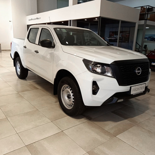 Nissan Frontier 2.3t S 4x2 Mt L22