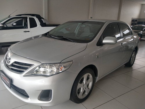 Toyota Corolla 1.8 Gli 16v Flex 4p Automático