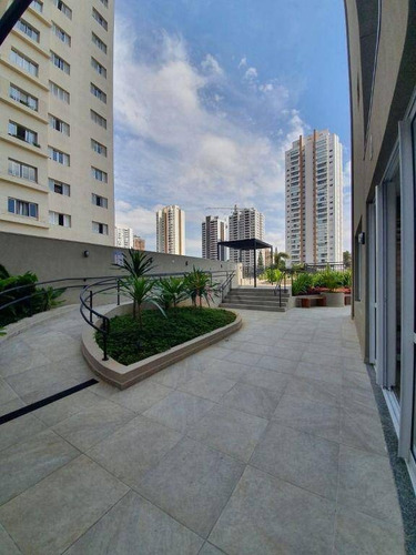 Imagem 27 de 30 de Apartamento Venda Sky Home Vila Mascote. São 112m², 3 Quartos Sendo 1 Suíte, Lavabo, Piso Em Porcelanato, 2 Vagas. Av. Mascote 787 - Sky Home. - Ap5158