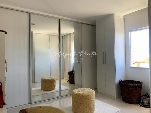 Imagem 14 de 30 de Mansão Completa Localizada Em Condomínio Clube R$3,5 Mi, Com 1.019m² De Área Total, 4 Suítes E Piscina Privativa, Camaçari - Bahia - Ca00276 - 70485050