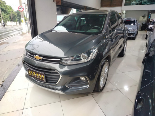 Chevrolet Tracker 1.4 16V TURBO FLEX LTZ AUTOMÁTICO
