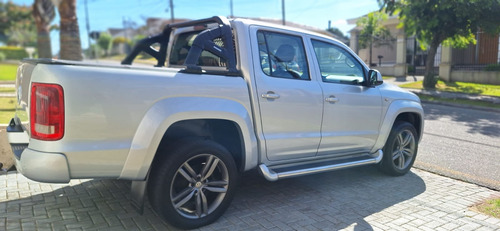 Volkswagen Amarok Cd 4x4 s