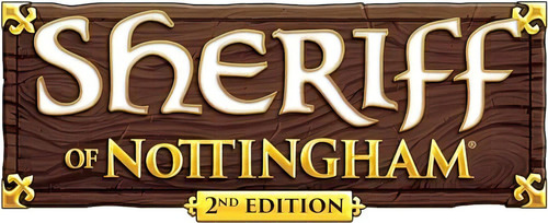 Juego De Mesa Sheriff Of Nottingham, Segunda Edición | Juego