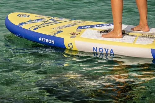 Tabla Sup Stand Up Paddle Aztron Nova 10' Inflable