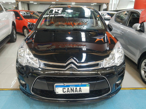 Citroën C3 1.5 Tendance 8v Flex 4p Manual