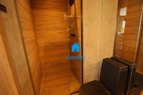 Ap1928-condomínio Smart Flow -apartamento Com 1 Dormitório À Venda, 39 M² Por R$ 712.792 - Presidente Altino - Osasco/sp - Ap1928