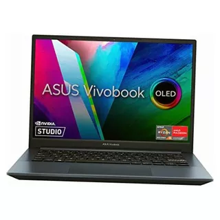 Asus Vivobook Pro 14 Oled, Ryzen 5 5600h, Rtx 3050, 16gb