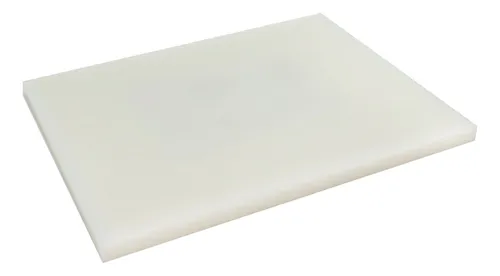 Tabla Para Picar 40x30x2 Cm Blanco