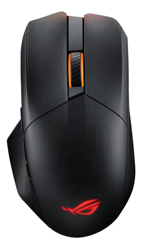 Asus Rog Chakram X Origin: Mouse Con Conectividad Tri-mode (2.4ghz Rf, Bluetooth, Con Cable), Sensor De 36000 Dpi, 11 Botones Programables, Joystick Desmontable