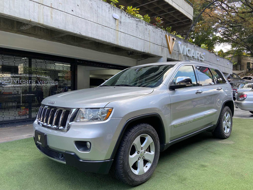 Jeep Grand Cherokee Limited 4x2 2012