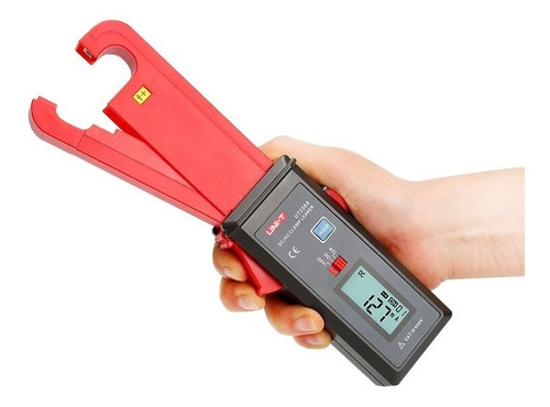 Pinza Amperimétrica Corriente De Fuga Uni-t Ut258a Edisel.ts