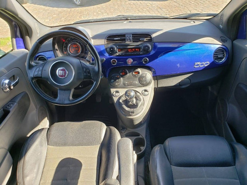 Fiat 500 1.4 16v Sport Nafta Manual