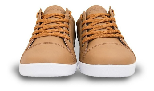 Calzado Zapatillas Urbanas Cuero Vacuno Premium Hombre