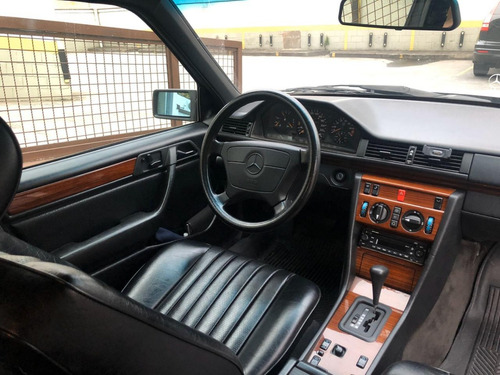 Mercedes-benz E220 W124