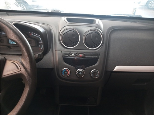 Imagem 7 de 12 de Chevrolet Montana 1.4 Mpfi Ls Cs 8v Flex 2p Manual