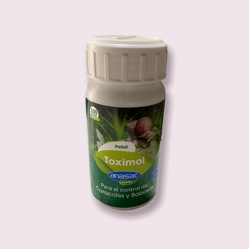 Toximol 100 Gr Anasac