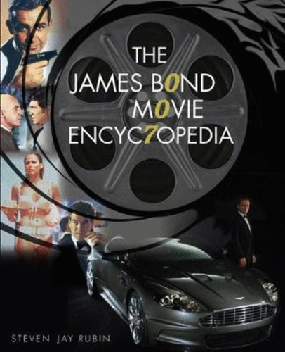 Libro James Bond Movie Encyclopedia, The (inglés)