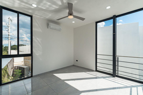 Casa En Venta Merida, Dzitya En Kuxtal Residencial, Entrega Inmediata.