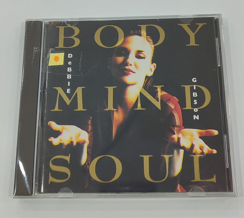 Debbie Gibson  Body Mind Soul  / Cd Sencillo