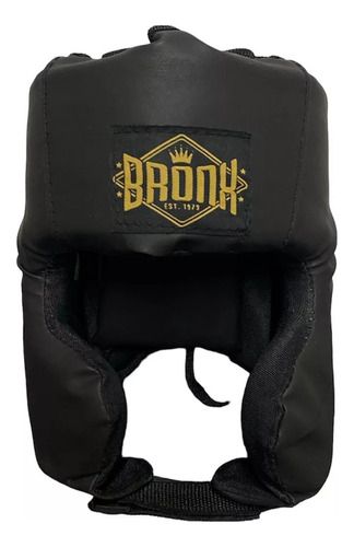 Cabezal Bronx Boxeo Artes Marciales Con Pomulo