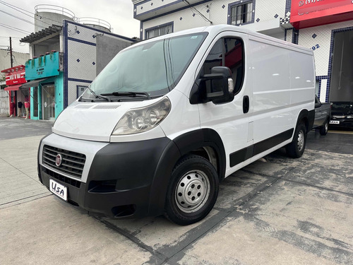 Fiat Ducato 2.3 Médio (10m3) 5p