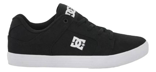Tenis DC Shoes Method TX color negro/blanco - adulto 10.5 US