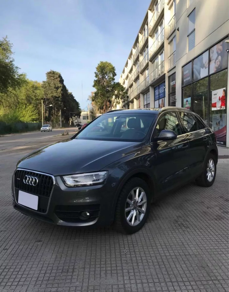 Audi Q3 2.0 Quattro Tfsi 211cv Stronic