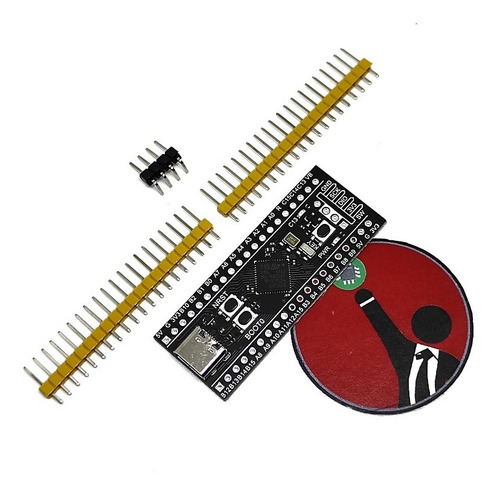 Imagen 1 de 2 de Black Pill Stm32f401 Stm32 Arduino