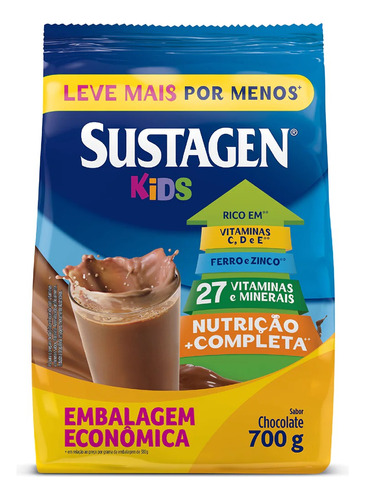 Suatagen Niños Multivitaminico 27 Vitaminas Y Minerales 700g