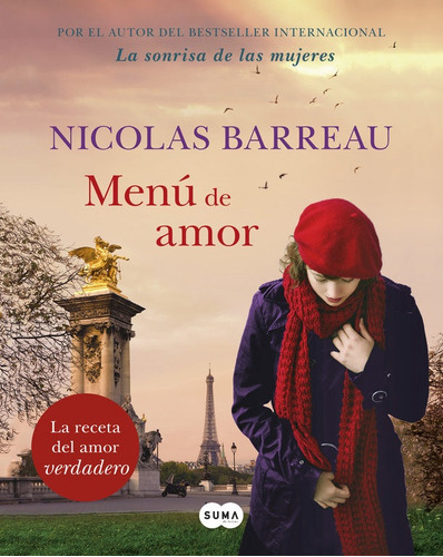 Menú De Amor - Barreau, Nicolas