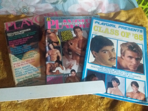 Revistas Eroticas Playgirl Usa Especiales For Women