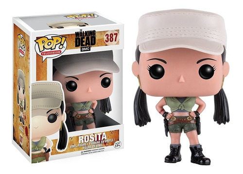 Funko Pop The Walking Dead Rosita