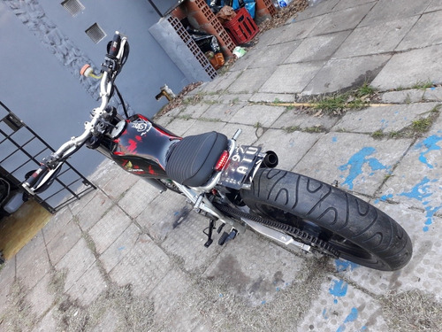 Honda Nx 650