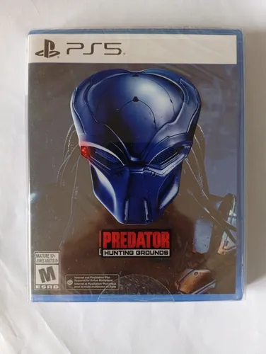 Predator: Hunting Grounds Ps5 Juego Fisico Sellado