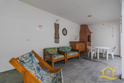 Imagem 12 de 13 de Casa No Bairro Oásis Em Peruíbe - 5574