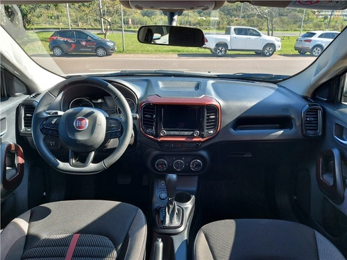 Imagem 11 de 13 de Fiat Toro 1.8 16v Evo Flex Freedom At6