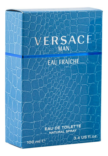 Versace Man Eau Fraiche Edt 100 Ml