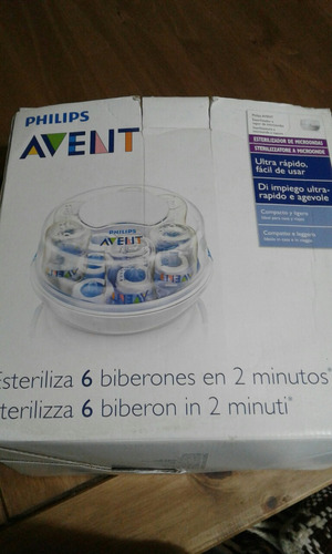 Esterilizador Para Micro Avent