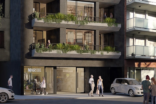 Locales Comerciales Venta Cordón Montevideo Jackson 1419 - Local Comercial En Venta