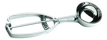 Comprar Cuchara Acero Inoxidable Para Helado Bocha De 5 Cm Postres
