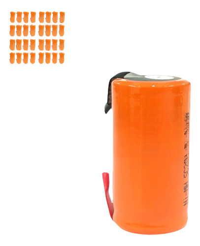 32 X 2900mah Subc Sub C 1.2v Nimh Batería Recargable Con Pes