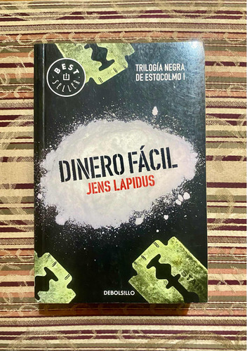 Dinero Fácil - Jens Lapidus