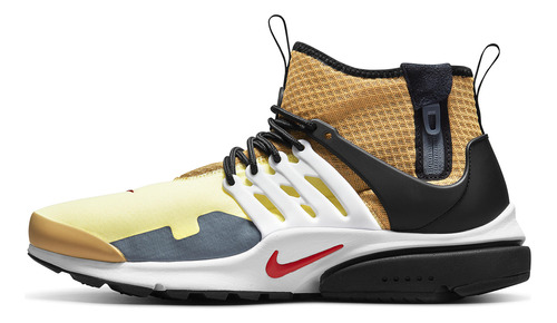 Zapatillas Nike Air Presto Mid Utility Dc8751-002   