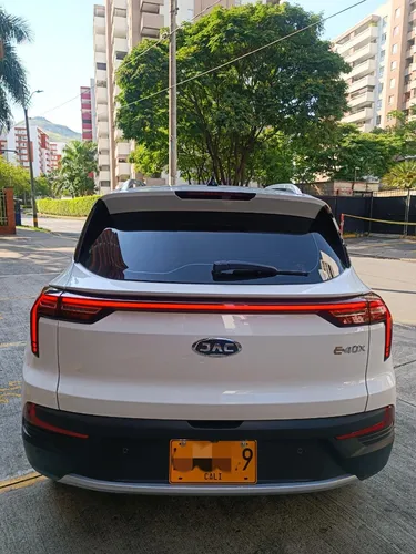 Jac E40x Electrica Modelo 2024
