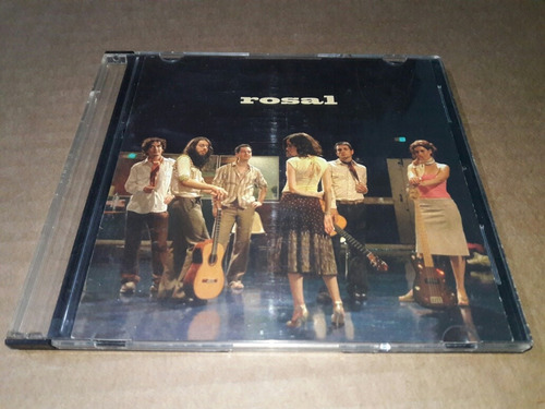 Rosal - Quiero Viajar (cd)