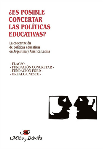 Es Posible Concertar Las Políticas Educativas? Braslavsky