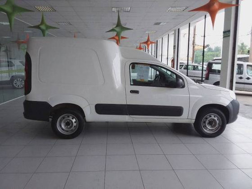 Imagem 8 de 10 de Fiat Fiorino 1.4 Mpi Furgão Hard Working 8v Flex 2p Manual