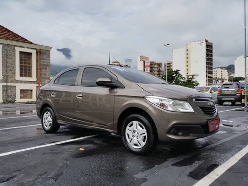 Chevrolet Prisma 1.0 MPFI LT 8V FLEX 4P MANUAL