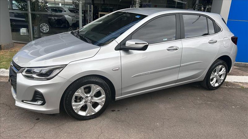 Chevrolet Onix Onix 1.0 Turbo Flex Plus Premier Automático